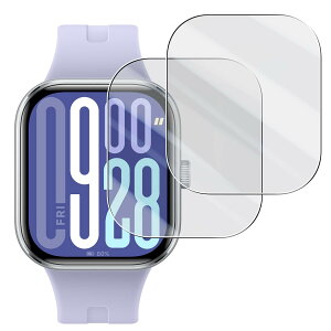 YWXTW �Ή� Xiaomi Redmi Watch 5 �t�B���� �y2������ ���{���Ɏq�� �z�Ή� �V���I�~ ���b�h�~ �E�H�b�` 5 �K���X�t�B���� �V���I�~ ���b�h�~ �E�H�b�` 5 �ی�t�B���� �����K���X �t���ی�t�B����