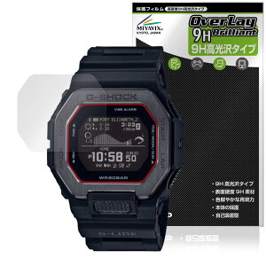 �~���r�b�N�X CASIO G-SHOCK GBX-100 �V���[�Y �Ή� �ی� �t�B���� ���d�x 9H ���� PET�� �����K���X�����̍d�x ���{��