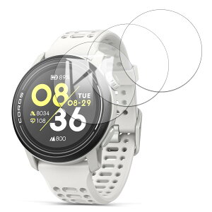 3���Z�b�g �t�B���� for COROS�i�J���X�jPACE 3 �p �K���X �t�B���� 9H �ی�t�B���� �C�A�h�~ ��U�h�~ ���� �ώw�� COROS�i�J���X�jPACE 3