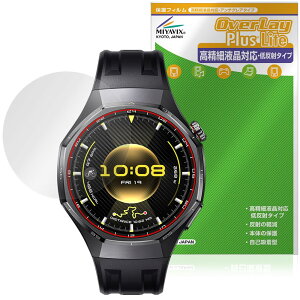 �~���r�b�N�X �t�@�[�E�F�C HUAWEI WATCH GT 6 Pro �Ή� �ی� �t�B���� �����בΉ� ���˖h�~ �h�w�� �h�C�A ���{��