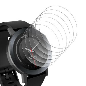 Bigqin CMF by Nothing Watch 3 Pro �Ή� �����K���X�t�B�����y6���Z�b�g�z9H�d�x �ϏՌ� �����x�^�b�` �����z�� �C�A�[�� �����ߗ� �ی�t�B����