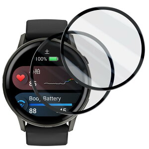 YWXTW �Ή� Garmin Venu4 45mm �t�B���� �y2������ ���{���Ɏq�� �z�Ή� �K�[�~�� Venu4 �K���X�t�B���� �K�[�~�� Venu4 �ی�t�B���� �����K���X �t���ی�t�B���� �d�x9H �ϏՌ� ��U�h�~ �����ߗ� �C