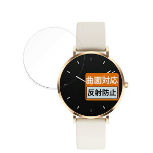 FILMEXT �t�B���� MONOMAM ROTONDO �X�}�[�g�E�H�b�` SW-T8M �p �ی�t�B���� �ȖʑΉ� ���˒ጸ �w��ጸ ���{��
