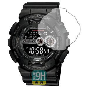PDA�H�[ G-SHOCK GD-100�V���[�Y�Ή� 9H���d�x[����] �ی� �t�B���� ���{��