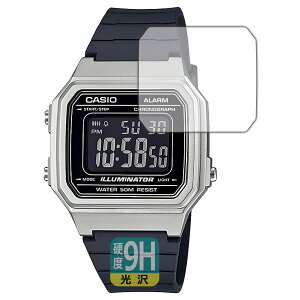 PDA�H�[ CASIO W-217HM�V���[�Y �p 9H���d�x[����] �ی� �t�B���� ���{��