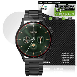 �~���r�b�N�X FOSMET �X�}�[�g�E�H�b�` QS40 �Ή� �ی� �t�B���� ���d�x 9H ���� PET�� �����K���X�����̍d�x ���{��