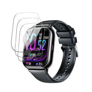 �y2025�V�^�E���\�ŋ����f���z koolep 1.85�C���`HD���� �t�B���� �����x ������ ��U�h�~ ���˒ጸ 24���Ԏ����C���Z�p TPU���_�炩�� �w��h�~ �X�}�[�g�E�H�b�` Smart Watch 1.85�C���` �t�B����