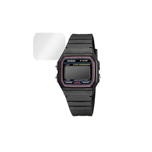 �~���r�b�N�X ����t���ی�t�B���� �h�w�� �h�C�A CASIO �X�^���_�[�h F-91W �V���[�Y �p ���{�� OverLay Brilliant OBCASIOF91W/12