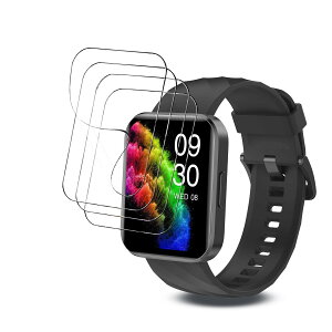 �y4���Z�b�g�zFor RUIMEN D1 �X�}�[�g�E�H�b�` �t�B���� 1.85�C���`�yCelesaiq�z���������x ���˒ጸ �����x�ł� �ɔ� �������� �w��h�~ �C�A�h�~ ��t�ȒP �����C���@�\ RUIMEN �X�}�[�g�E�H�b�`