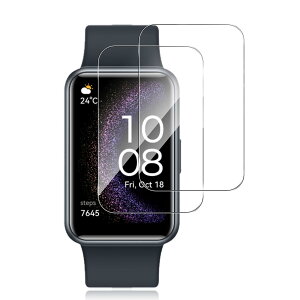 �y2���Z�b�g�zFor HUAWEI WATCH FIT Special Edition �t�B���� �t�@�[�E�F�C WATCH FIT Special Edition �ی�t�B���� �ylarfbulroc�zTPU���E���𕂂��Ȃ��E�����ߗ��E�����^�E�w��h�~�E��ʑN�₩�����ׁE�\��