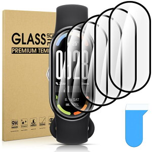 Suoman for Xiaomi Smart Band 10�ی�t�B�����i5���j�V���I�~�X�}�[�g�o���h 10�t�B���� �_�炩�� �C��h�~ �ω��� �h�w��̍����׃t�B����