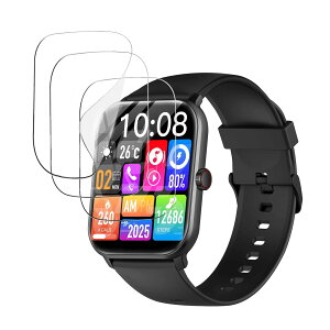 For HOIBAI �X�}�[�g�E�H�b�` 1.9�C���` �t�B���� �ی�t�B���� [JUNZENG] ���������x ���^ ���˒ጸ ������� ���� ��U�h�~ �w��h�~ TPU���y3������z