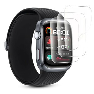 �y3���Z�b�g�zFor HUAWEI WATCH D2 �t�B���� �ی�t�B���� �yMoahsiuny�zTPU�� 3D �����ߗ� �h�w�� �ϏՌ� ��ʑN�₩ �\��t���ȒP