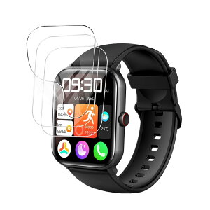 For HOIBAI �X�}�[�g�E�H�b�` 1.9�C���` �t�B���� �ی�t�B���� �w��h�~ ���h�~�C�� ���������x �t���ی�t�B�����y3������z