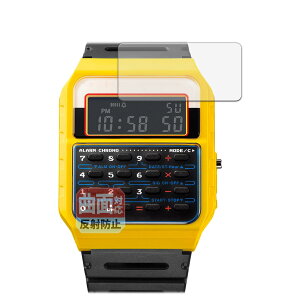 Leipsden CASIO CLASSIC CA-53 �V���[�Y �Ή� Flex Shield �ی� �t�B���� �ȖʑΉ� TPU ���˒ጸ �h�w�� ���C���f�� ���{��