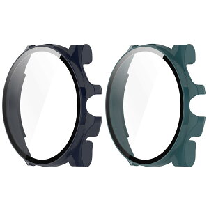 �mRuenTech�n�Ή�Ticwatch Pro 5�J�o�[�A�X�N���b�`�h�~�����^�k�[�hPC�P�[�X�{HD�A���`�u���X�g�K���X�t�B������̌^�ی�P�[�X Ticwatch Pro 5�ƌ݊����̂���J�o�[�S�ʕی� �h�� �ϏՌ� ���ϋv (