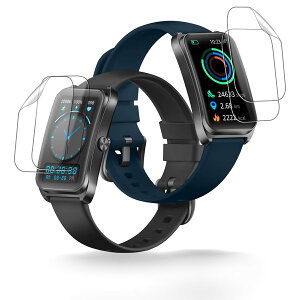 �y4���Z�b�g�zFor FOSMET FOS10 �p �t�B���� �ی�t�B���� �yNOUKAJU�z �ی�t�B���� TPU���f�� ���h�~ �����ߗ� �w��h�~ �����ȒP �ɔ� �������� �ی�t�B���� (�񋭉��K���X�j