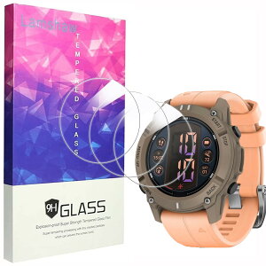 Lamshaw for Garmin Descent G2 �X�}�[�g�E�H�b�` �ی�t�B����, [3���g] 9H �K���X�t�B���� �ی� �t�B���� �J�o�[ �Ή� GARMIN(�K�[�~��) Descent G2 �X�}�[�g�E�H�b�`�p