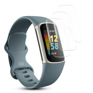 Charge5 / Fitbit Charge6�p �ی�t�B�����y3���Z�b�g�zTPU�� Fitbit Charge 5�t���t�B���� �����ߗ� �w��h�~ �Ռ��z�� �L�Y�C�� �C�A���X �ȒP�\��t�� �������h�~ Fitbit Charge 6�t�B����