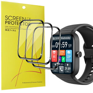 Lamsaw for Motivaris �X�}�[�g�E�H�b�` �ی�t�B����,�y3���Z�b�g�z�S�ʕی� �t�B���� 3D�S�ʕی� �t���[�g�����x�^�b�`�����ߗ� �h���w��h�~ �Ή� Motivaris ??IDW25 1.8�C���` �X�}�[�g�E�H�b�`