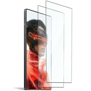 �y2������z For REDMAGIC 10 Air �K���X�t�B���� ���b�h�}�W�b�N 10 Air �t���ی십���K���X�t�B���� �yKibnco�z�d�x9H �ϏՌ� ���{���Ɏq�f�� ��U�h�~ �w��h�~ �����ߗ� �C�A�[�� �����z�� 0.26mm 2.