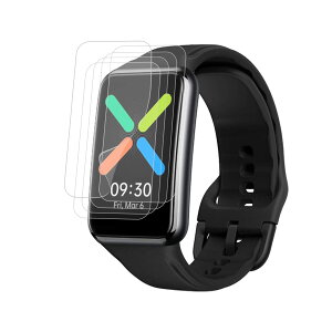 �X�}�[�g�E�H�b�` �Ή� OPPO Watch Free �Ή��ی�t�B�����y5���z�Ή� OPPO Watch Free �p�̉t���ی�t�B���� �_�TPU�_�炩 �ȒP�\�t �w��h�~ �C�A�[�� �����x �����ߗ��y�t�B����*5 �z�i��-�K��