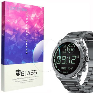 Lamshaw for FOSMET LGW6 �X�}�[�g�E�H�b�` �ی�t�B����, [3���g] 9H �K���X�t�B���� �ی� �t�B���� �J�o�[ FOSMET LGW6 1.43�C���`�X�}�[�g�E�H�b�`�ɑΉ� (3��)