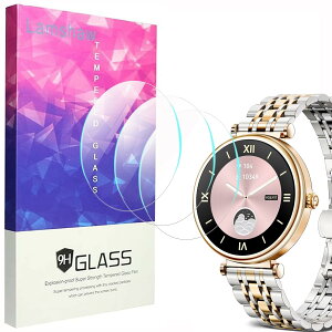 Lamshaw for FOSMET G1 �X�}�[�g�E�H�b�` �ی�t�B����, [3���g] 9H �K���X�t�B���� �ی� �t�B���� �J�o�[ �Ή� FOSMET G1 1.27�C���`�X�}�[�g�E�H�b�`�p (3��)