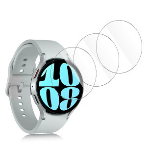 �u3������vYiOne For Galaxy Watch 6 Classic 47mm �K���X�t�B����(2��) Galaxy Watch6 Classic 47mm �t�B���� �����K���X �d�x9H �ϏՌ� �X�N���b�`�h�~ ���Ɏq�f�ސ� �����ߗ� �����z�� �C�A�[�� �w��h�~ �t