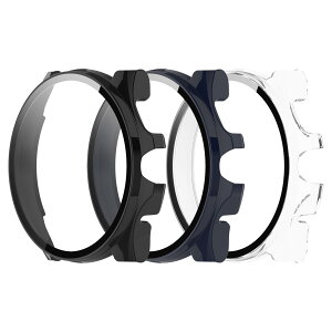 �mRuenTech�n�Ή�Ticwatch Pro 5�J�o�[�A�X�N���b�`�h�~�����^�k�[�hPC�P�[�X�{HD�A���`�u���X�g�K���X�t�B������̌^�ی�P�[�X Ticwatch Pro 5�ƌ݊����̂���J�o�[�S�ʕی� �h�� �ϏՌ� ���ϋv (