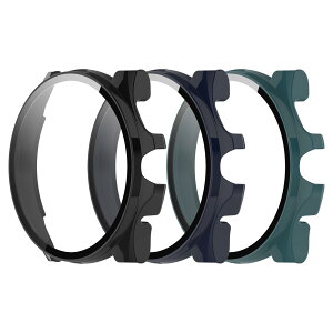 �mRuenTech�n�Ή�Ticwatch Pro 5�J�o�[�A�X�N���b�`�h�~�����^�k�[�hPC�P�[�X�{HD�A���`�u���X�g�K���X�t�B������̌^�ی�P�[�X Ticwatch Pro 5�ƌ݊����̂���J�o�[�S�ʕی� �h�� �ϏՌ� ���ϋv (