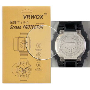 VRWOX 3�� �y�o�b�N�J�o�[�v���e�N�^�[�z GW-M5610-1ER GW-M5610 �E�H�b�`TPU�o�b�N�J�o�[�v���e�N�^�[�A�t���J�o�[�X�N���[���v���e�N�^�[�E�H�b�`HD�N���A�C�A�h�~