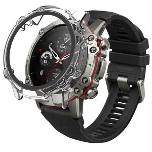 amazfit falcon�P�[�X�A�����V���[�ɑΉ������K���X���X�N���[���v���e�N�^�[�t���n�[�hpc�P�[�Xamazfit falcon�~���^���[�X�}�[�g�E�H�b�`�ɑΉ�(�K���X�P�[�X �N���A) (�O���X�P�[�X �N���A)