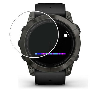 �y2���Z�b�g�zCLEARVISTA Garmin epix Pro Gen2 51mm�p�y���d�x10H �Ռ��z�� �u���[���C�g�J�b�g �R�� �N���A �z�I�[���C���n�C�X�y�b�N�t�B���� �ی�t�B���� ���{��