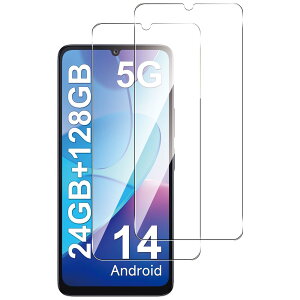 �y2���Z�b�zFor FOSSiBOT S1 5G �t�B���� Mosasa FOSSiBOT S1 5G �K���X�t�B���� ���z�� 9H�d�x ��U�h�~ 2.5D���E���h�G�b�W �����z�� �C�A�[�� �����ߗ� �����x