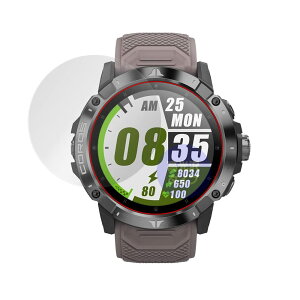 �~���r�b�N�X COROS VERTIX 2 GPS Adventure Watch �p �ی� �t�B���� ���� �h�w�� �h�C�A ���{�� OverLay Brilliant
