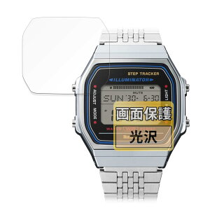 FILMEXT �t�B���� CASIO Collection STANDARD ABL-100WE / ABL-100WEG �p �ی�t�B���� �܂�œ\���ĂȂ����̂悤�ɔ����� ������ ���{��