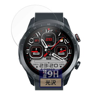 FILMEXT �t�B���� Mibro A2 �p �ی�t�B���� 9H (�����K���X �����̍��d�x) ������ ���{��