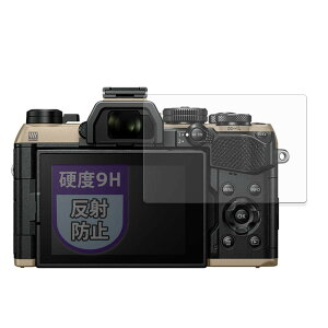 MotoMoto �t�B���� OM SYSTEM OM-5 Mark II �p �K���X�t�B���� (�ɔ� �t�@�C�o�[) �ی�t�B���� ���˒ጸ ���{��