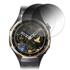 MotoMoto �t�B���� HONMA × HUAWEI WATCH GT 6 Pro (2���Z�b�g) �p �v���C�o�V�[�t�B���� 360�x �`�����h�~ �u���[���C�g�J�b�g ���˒ጸ ���{��