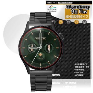 �~���r�b�N�X FOSMET �X�}�[�g�E�H�b�` QS40 �Ή� �ی� �t�B���� ���d�x 9H �ᔽ�� PET�� �����K���X�����̍d�x ���{��