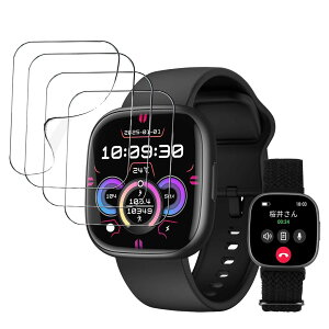 �y2025�V�o��z(4������)For ???Redfire HT39 �X�}�[�g�E�H�b�` 1.72�C���` �ی�t�B���� YILLIONS ?? TPU�� �_�炩�� ���������x 3D�ی� ������ɋ��� �S�ʕی� �ώw�� �X�N���b�`�h�~ ???Redfir