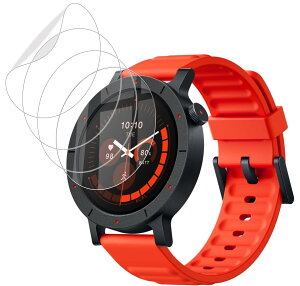 �y4���Z�b�g�z�Ή� CMF by Nothing Watch 3 Pro �t�B���� �ی�t�B�����yJYJIEJIE�z �C�A�h�~ �ɔ� �������� �����ߗ� ���˒ጸ �ώw�� �w��h�~�����x 24���Ԏ����C���Z�p �����ȒP TPU��