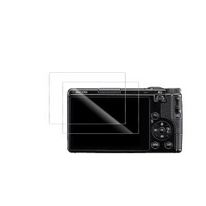 �y2���Z�b�zFor RICOH GR IV �t�C�����yCelesaiq�z�����K���X�t�B���� ���{���Ɏq�� �ɔ� �����ߗ� ���d�x9H ���� ���� ���w�� RICOH GR IV �t���ی�t�B����