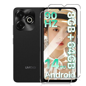 (2������)For UMIDIGI G9X �t�B���� �����z�� �C�A�h�~ �d�x9H �Ή� �����ߗ� ���{���Ɏq�f�� �C�A�[�� ��ʕی� ���˖h�~ �����x�^�b�` �ϏՌ� �\��t���ȒP UMIDIGI G9X �ی�t�B���� �����K���X�t