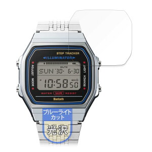 MotoMoto �t�B���� CASIO Collection STANDARD ABL-100WE / ABL-100WEG �p �ی�t�B���� �u���[���C�g�J�b�g �������Ŕ����� ���{��