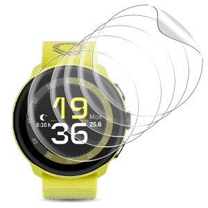 For SUUNTO RUN �t�B���� TPU�f�� ��ʕی�t�B���� YANMONGI �h���t���J�o�[�t�B���� �_�炩�� �����C�� �ϏՌ� ���^ �����x�^�b�` �����ߗ� �L�Y�h�~ �w��h�~ �C�菝�h�~ �C�A���X �\��t���ȒP