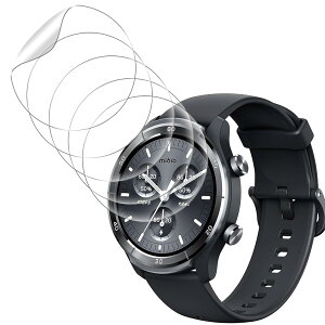 �y5���Z�b�g�zFor Mibro A3 �X�}�[�g�E�H�b�` �t�B���� �t���ی� �t�B���� �ی�t�B���� SpinoArmor �����x�^�b�` �w��h�~ ����h�~ �C�A���X �戵�ȒP �L�Y�C���@�\