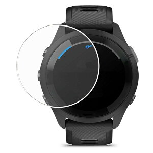 [2���Z�b�g] RATNAKALA GARMIN Forerunner 265 / 265 Music�p ���˒ጸ (�}�b�g�^�C�v) �t���ی�t�B����
