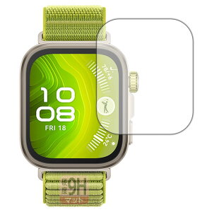 PDA�H�[ HUAWEI WATCH FIT 4 Pro �Ή� 9H���d�x[���˒ጸ] �ی� �t�B���� ���{��
